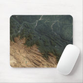 Andes Mountains Mousepad (Mit Mouse)