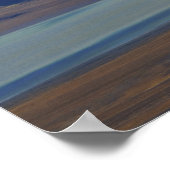 Andes Mountains Panoramic - Fotografie Poster (Ecke)