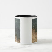 Andes Mountains Tasse (Zentrum)