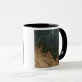 Andes Mountains Tasse (VorderseiteRechts)