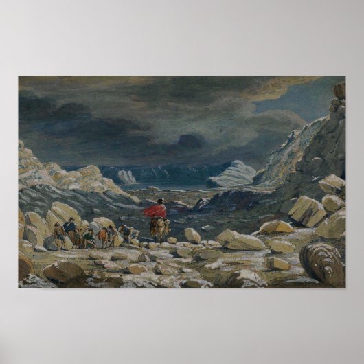 Andes Poster (Vorne)