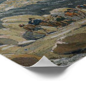 Andes Poster (Ecke)