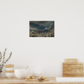 Andes Poster (Küche)