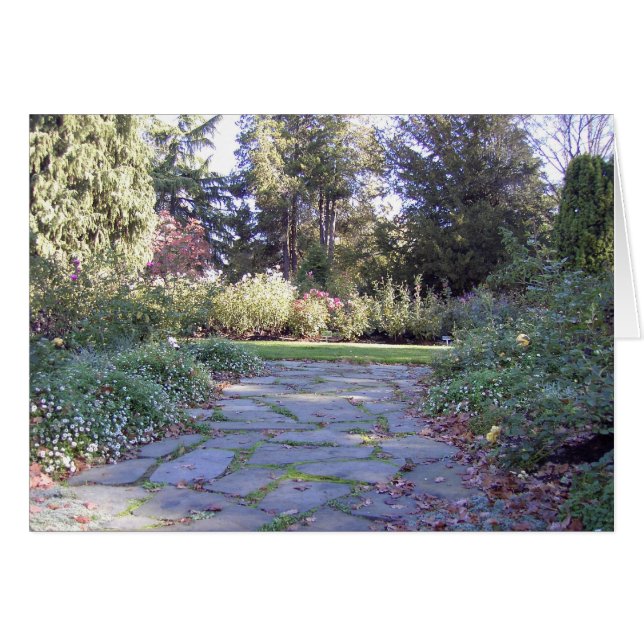 Andeutung des Herbstes (Vorderseite (Horizontal))