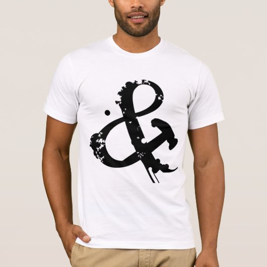 ANDHAMMER ARMEE T-Shirt (Vorderseite)
