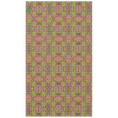 Andheri Westward Tischdecke (Vorderseite)