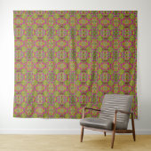 Andheri Westward Wandteppich (Beispiel (Horizontal))