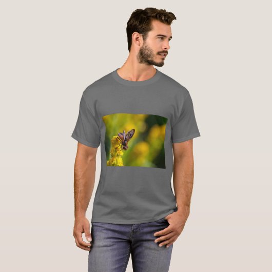 Andhoj Wildlife Harmony Tee (Vorne ganz)