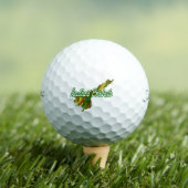 Andhra Pradesh Golfball (Insitu T-Shirt)