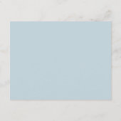 ANDI Blue Poppin Flaschen Familie Traditionen Encl Begleitkarte (Rückseite)