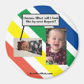 Andi-Bob in the future Magnet (Vorne)