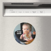 Andi-Bob Revenge magnet (In Situ (Geschirrspüler))