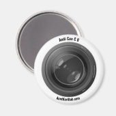 Andi Can C U Magnet (Vorderseite/Rückseite)