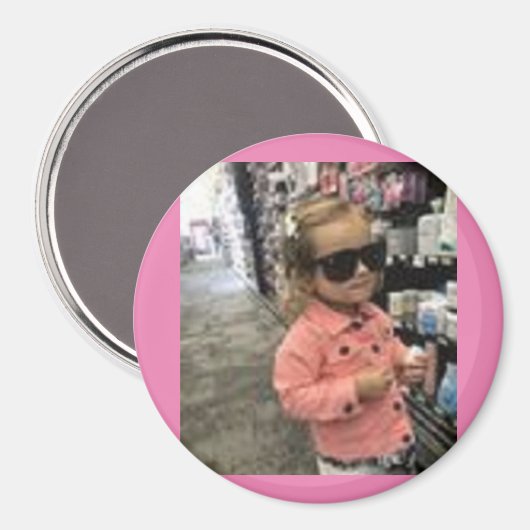 Andi Magnet (Vorderseite/Rückseite)