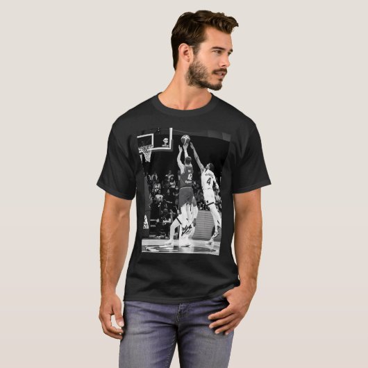 Andi Obst - deutscher Held T-Shirt (Vorne ganz)