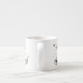 Andiamo! Ma Prima, Un Caffè Espressotasse (Rückseite)