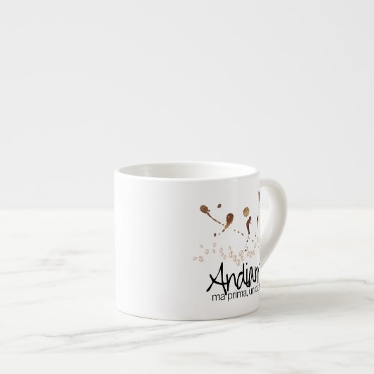 Andiamo! Ma Prima, Un Caffè Espressotasse (Vorderseite Rechts)