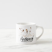 Andiamo! Ma Prima, Un Caffè Espressotasse (Rechts)