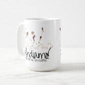 Andiamo! Ma Prima, Un Caffè Kaffeetasse (Vorderseite Links)