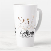 Andiamo! Ma Prima, Un Caffè Milchtasse (Rechte Ecke)