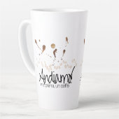 Andiamo! Ma Prima, Un Caffè Milchtasse (Linke Ecke)