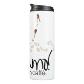 Andiamo! Ma Prima, Un Caffè Thermosbecher (Nach rechts gedreht)