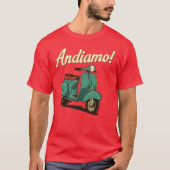 Andiamo! T-Shirt (Vorderseite)