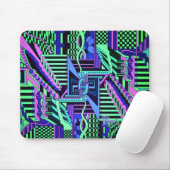 Andimas Smokey Quarz Mousepad (Mit Mouse)
