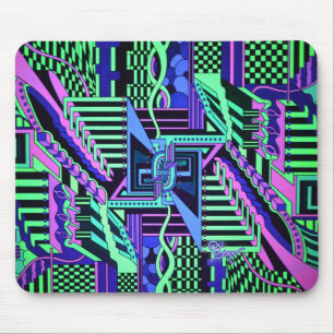 Andimas Smokey Quarz Mousepad