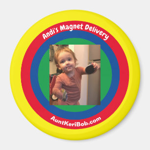 Andi's Magnet Lieferung Dezember 2020