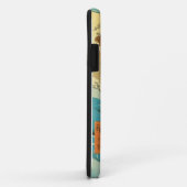 Ando Hiroshige Navaro Rapids Case-Mate iPhone Hülle (Hinten/Rechts)