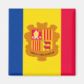 Andora Magnet (Vorne)