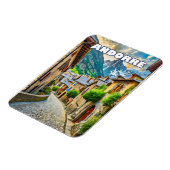 Andorra, Bergjuwel Magnet (Linke Seite)