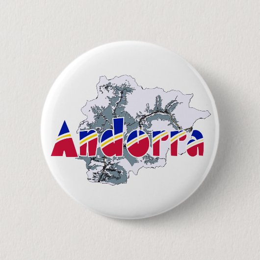 Andorra Button (Vorderseite)