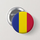 ANDORRA BUTTON BACK ABZEICHEN (Vorne & Hinten)