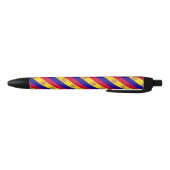 Andorra Flag Ballpoint Pen Kugelschreiber (Unterseite)