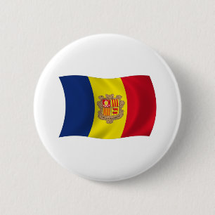 Andorra Flag Button