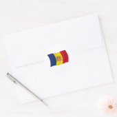 Andorra Flag Sticker (Umschlag)