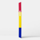 Andorra-Flagge Case-Mate iPhone Hülle (Rückseite / Rechts)