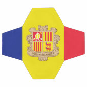 Andorra Fußball (Flach)