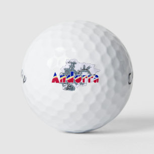 Andorra Golfball