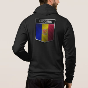 Andorra Hoodie