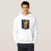 Andorra Hoodie (Vorne ganz)