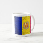 Andorra Kaffeetasse (VorderseiteRechts)