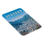 Andorra-la-Alt, Stadt der Natur Magnet (Rechte Seite)