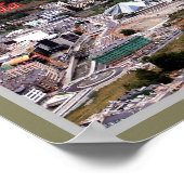 Andorra - La Vella - Poster (Ecke)