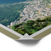 Andorra - La Vella - Poster (Ecke)