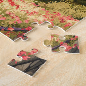 Andorra la Vella Reisen Vintag Puzzle (Seite)