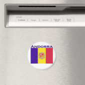 Andorra Magnet (In Situ (Geschirrspüler))