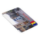 Andorra - magnet (Rechte Seite)